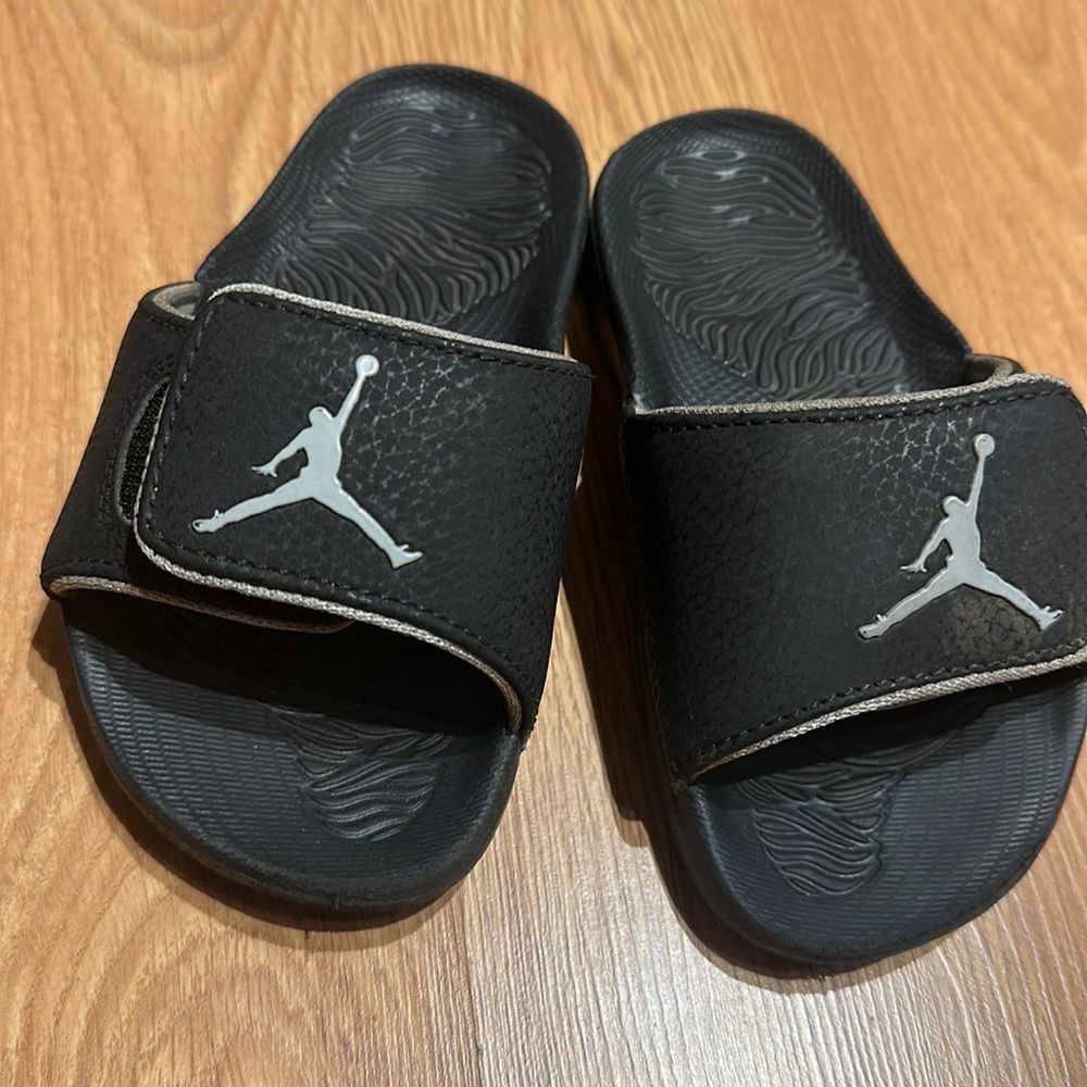 Jordan slides